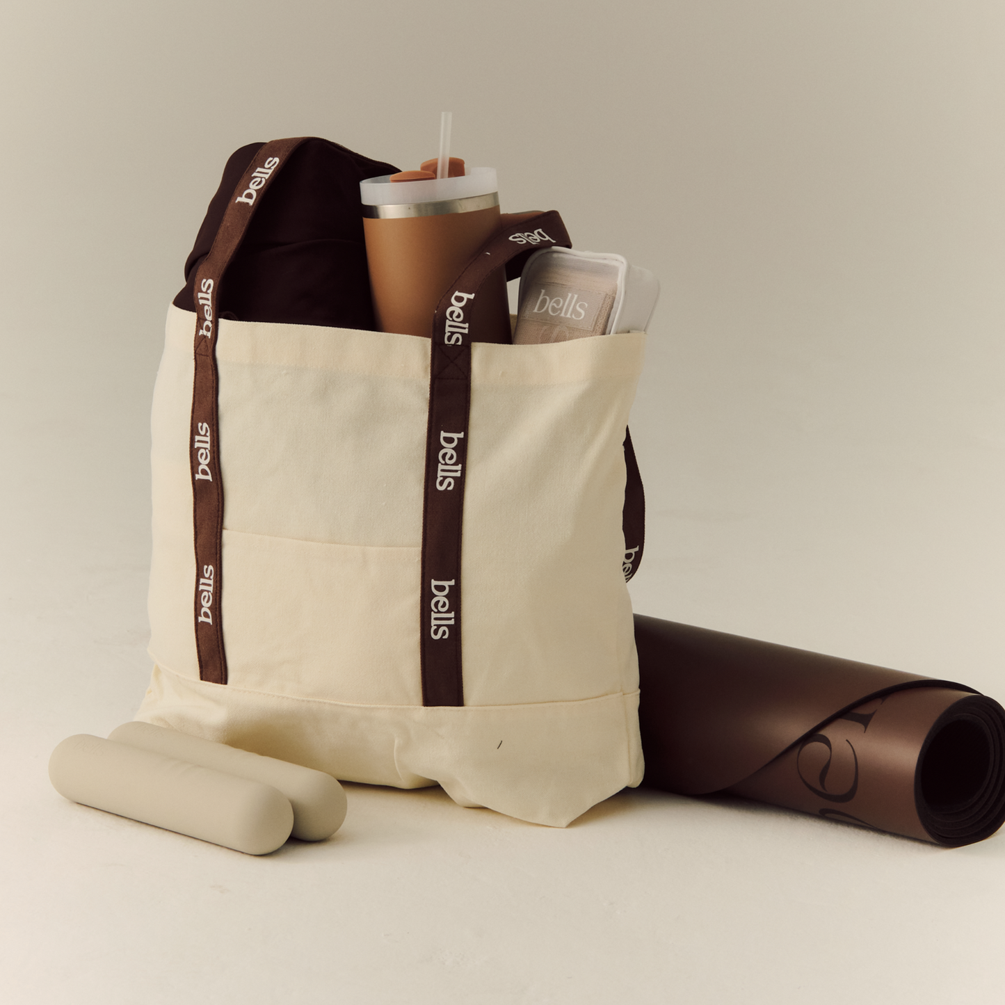 Bells Bag + Mat