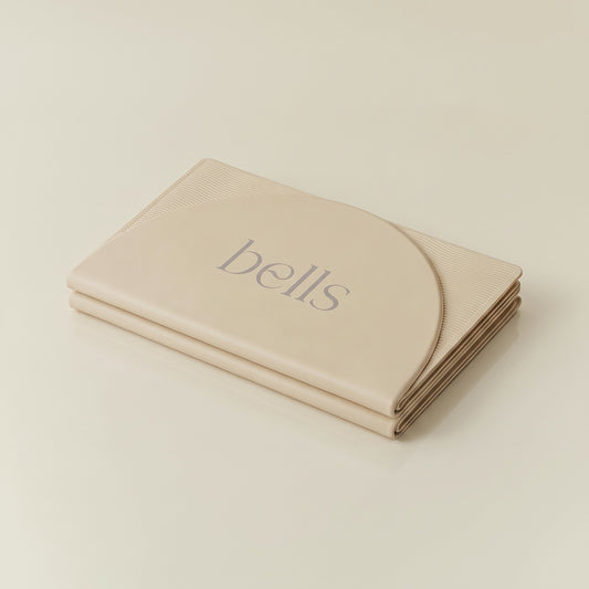 Bells Foldable Mat fechado